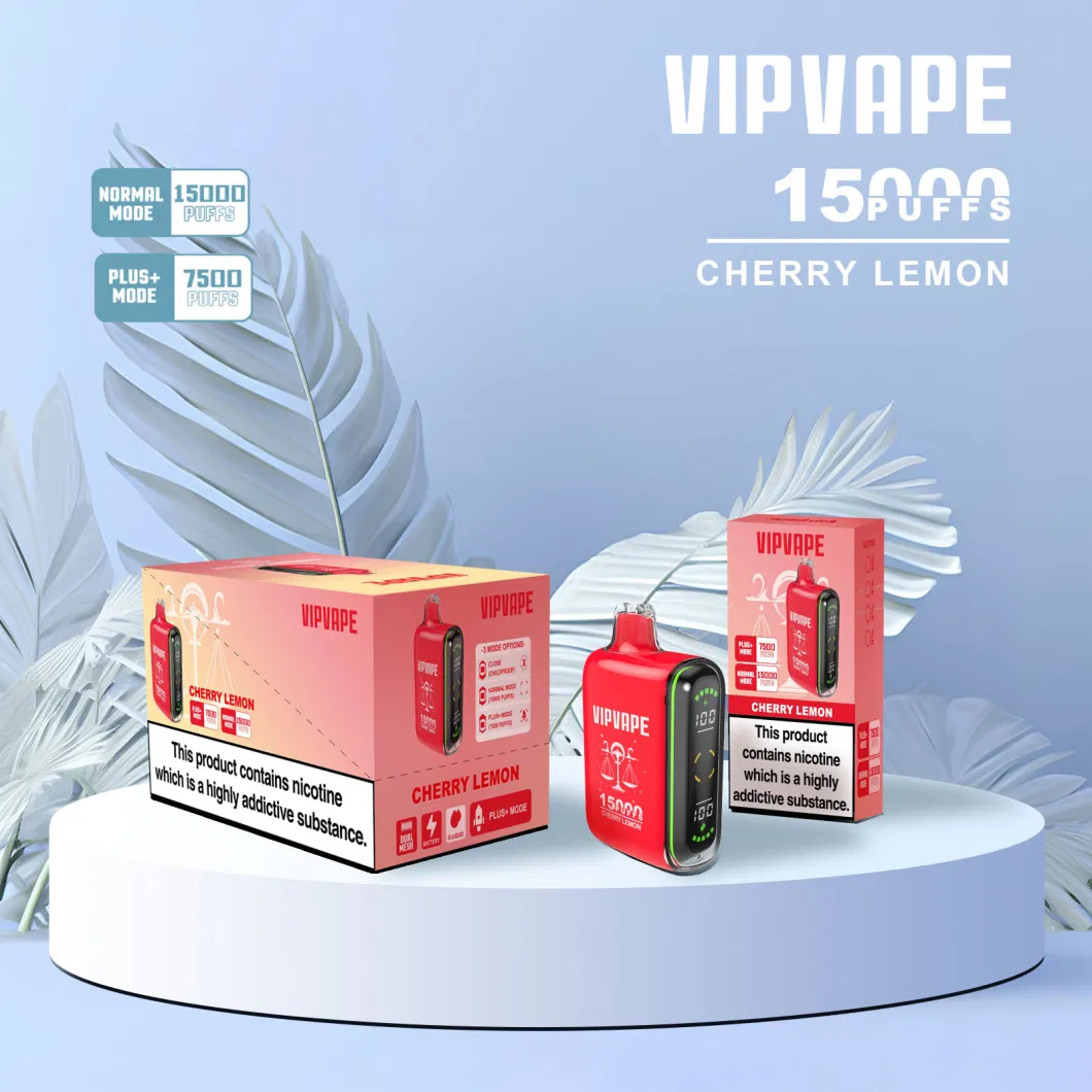 Wholesale Factory Mini Vapor Original Disposable Puff Pod Fruit Flavors Rechargeable E Cigarette Elf Disposable Pen 15000 Puff Bar Vape