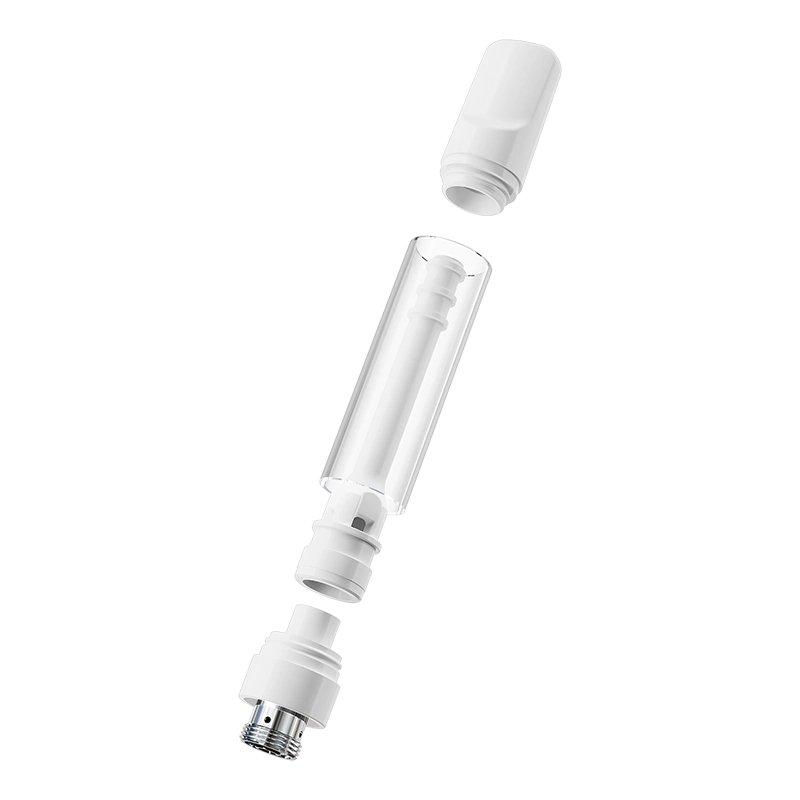 Free ODM/OEM 0.8-1-2-3-5-6-8ml Wholesale Disposable Empty Vape Pen E-Cigarette Atomizer Smoking Vaporizer