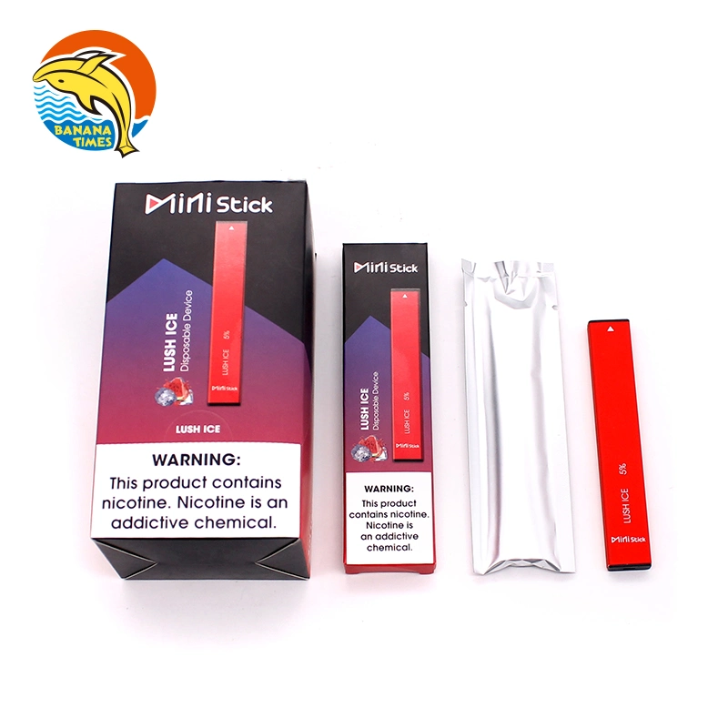 Custom Packaging Fruit Flavor Saudi Arabia Electronic Nicotine Free 400 Puffs Poff Disposable Pod Vape Bar Shenzhen Wholesale Vaporizer Pen Disposable Vape Pen