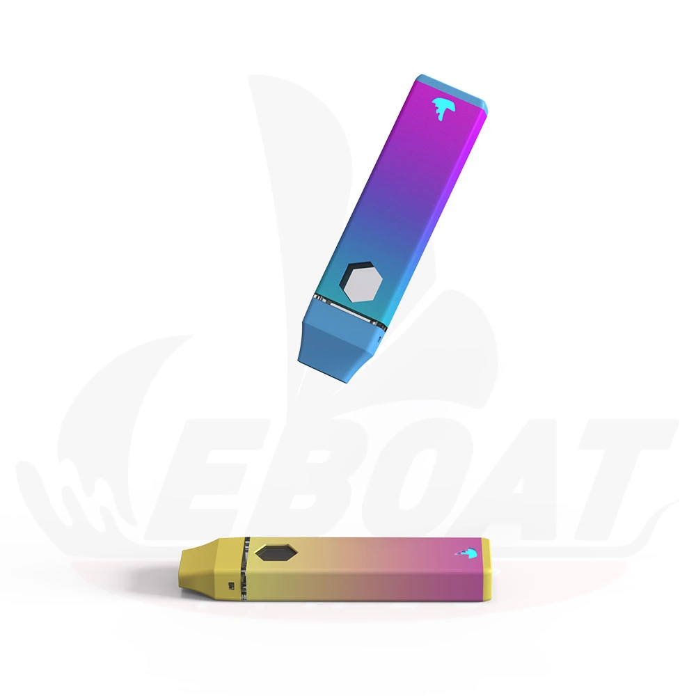 Hottest USA Vaping Device Eboattimes D1 Vertical Ceramic Rechargeable Pod Ceramic Vape