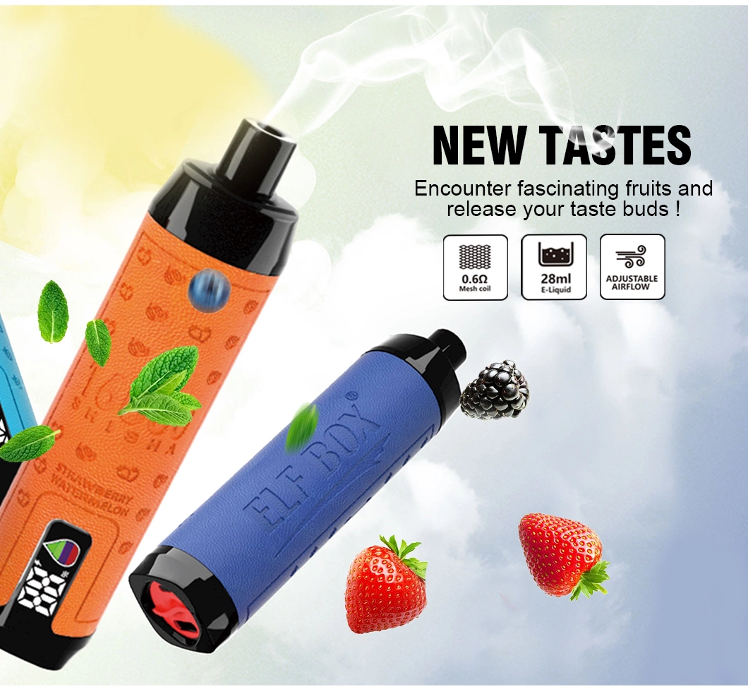 Hot Sellings Shenzhen Digital E Cigarette Wholesale I Vape 2024 Disposable Electronic Cigarette Vape Pen