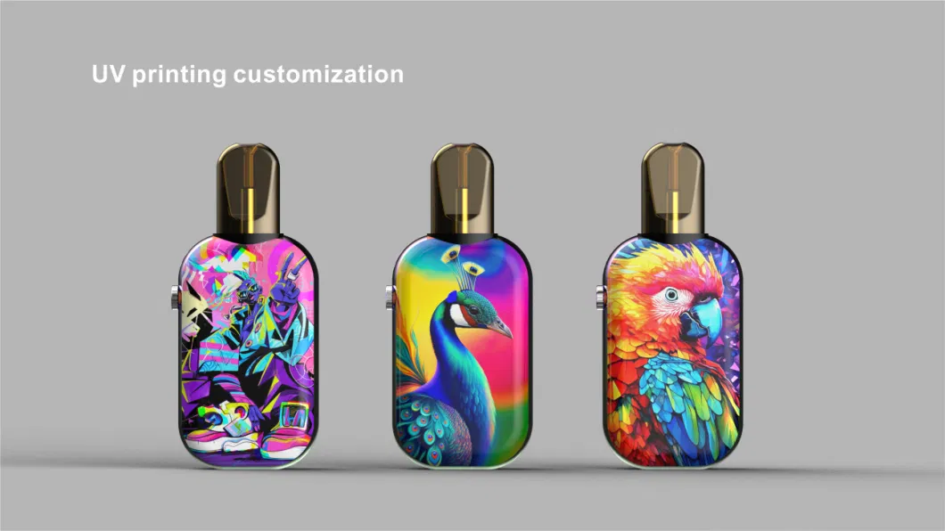 EU Warehouse LCD Screen Display Bluetooth Connection Pod System Pod Kit Wholesale Disposable Vape