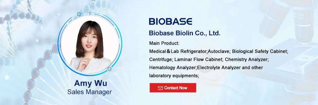 Biobase Water Distiller High Purity Water for Lab Water Distiller