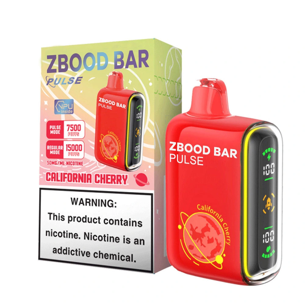 Digital Box 12K Zbood Private Label Ulax Husky Space Desechables Vtv RM Vaporizer Disposable Vape