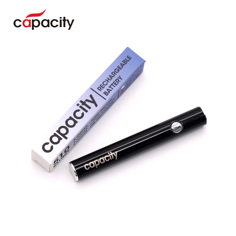 Ocitytimes Capacity S18 510 Thread Vape Cartridge Vape Pen Battery