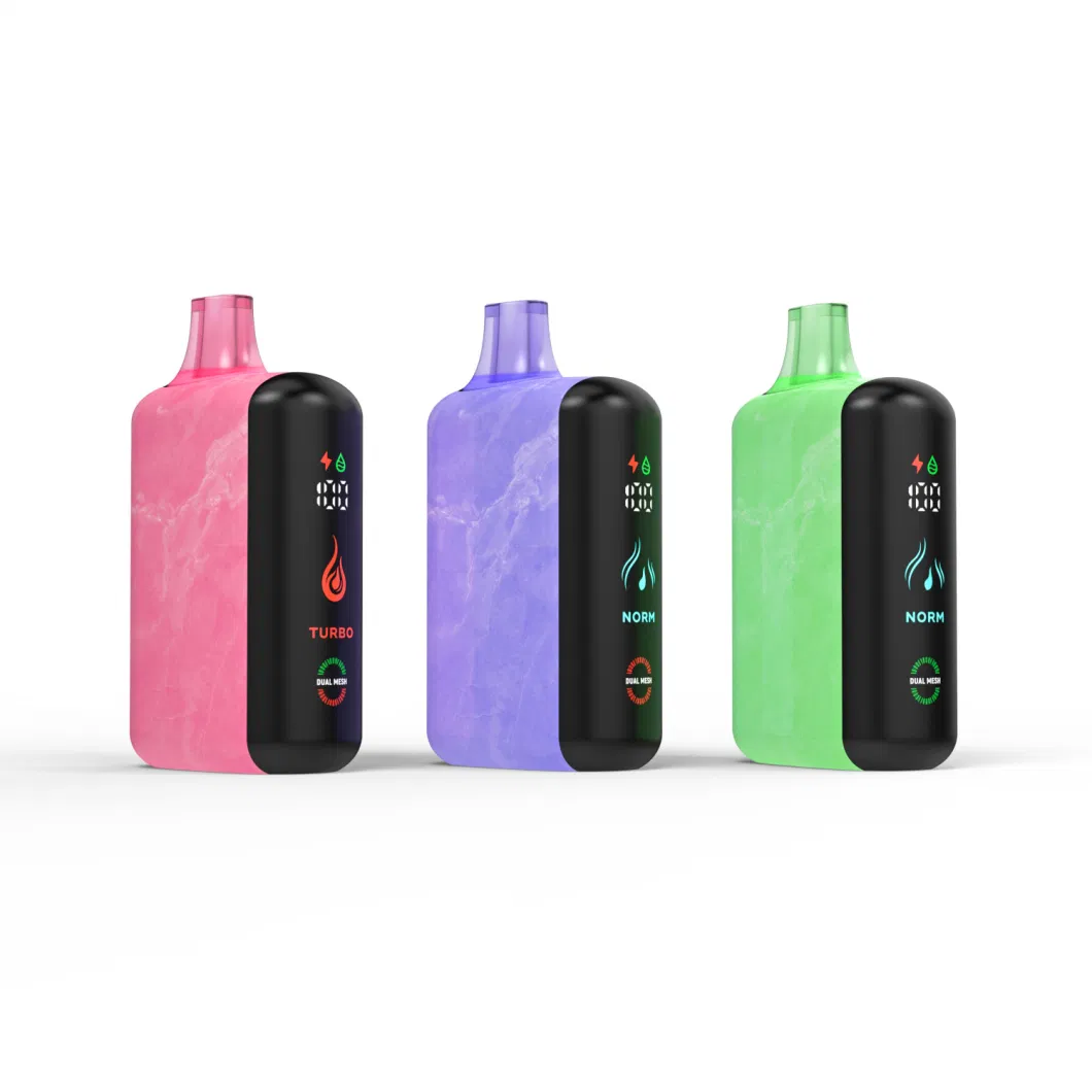 New Arrival Airflow Control Rechargeable Battery Disposible Vape Pen with 15 Flavor