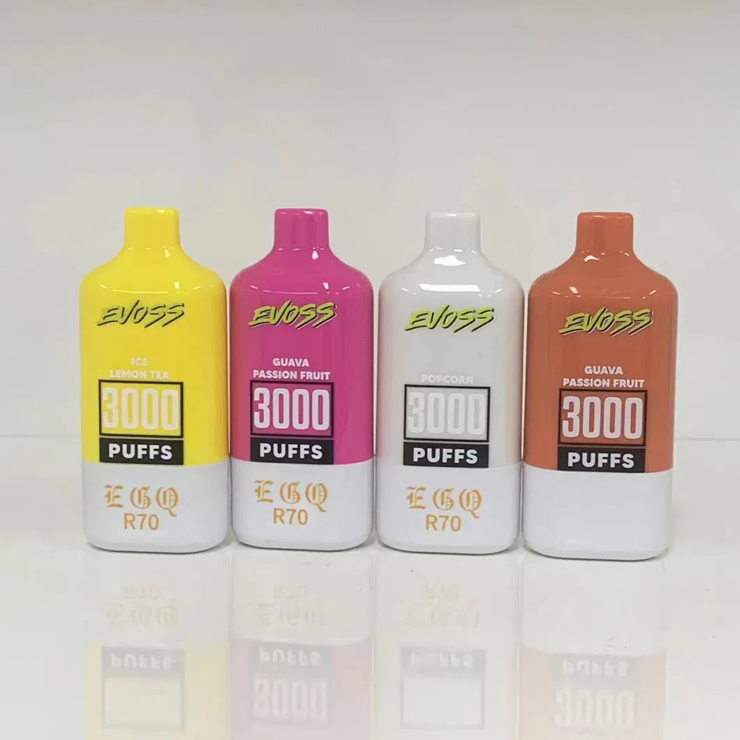 3000 Puff Wholesale Vape Pod 5 Ml Online Stores