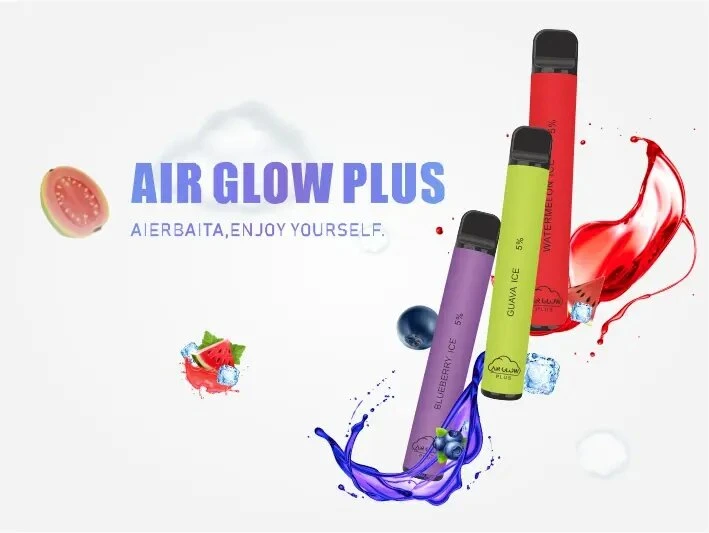 Vape Pen 5000 Puffs 1500mAh Battery Electronic Cigarette Smoking Factory Wholesale Disposable