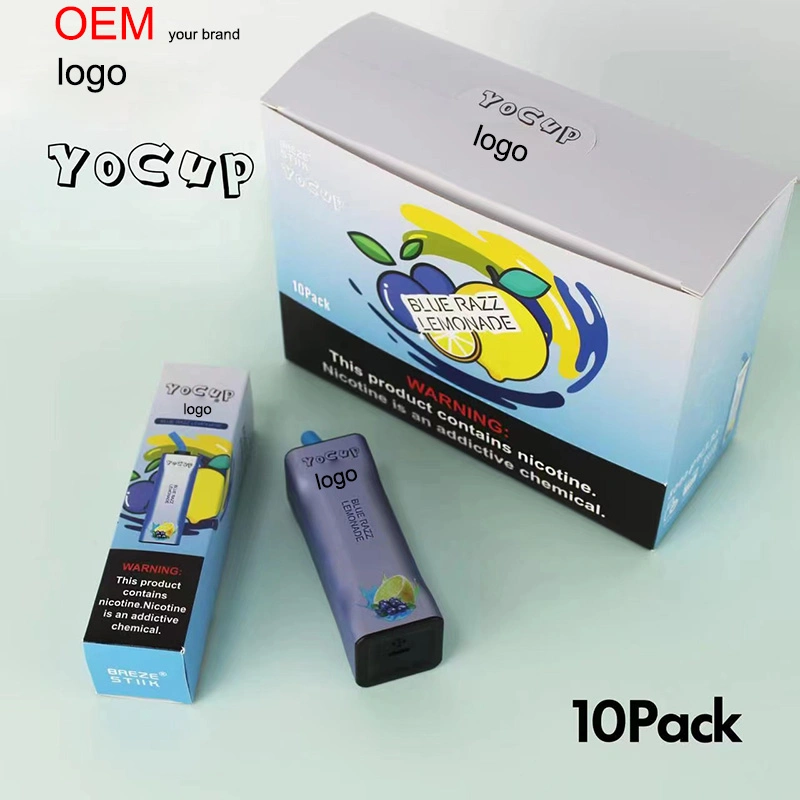 Elf Wholesale Disposable I Vape Pen 600/1500/2000/4000/5000 Puff 0/2/5% Lux E Cigarette Disposable Puff Bar Lvip