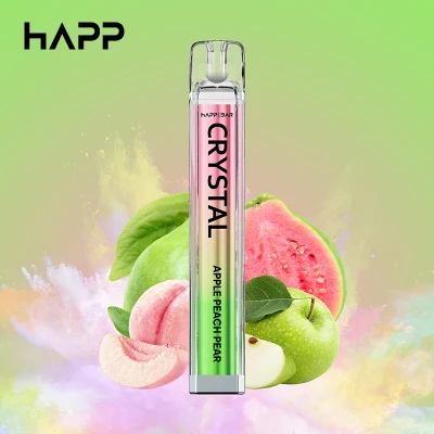 TPD aprobado 2ml E <a href='/vaporizador/'>Vaporizador</a> de cigarrillos 600 Puffs Elf desechable Bar VAPE