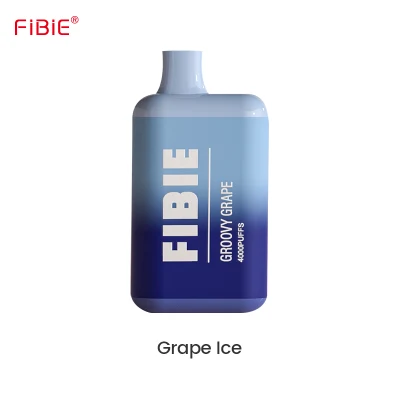 Puff Fibie Recarga de la barra de transporte aéreo de la FCC RoHS CE 5% de sal de la nicotina perdido grandes sabores de frutas Pod María 4000 Puff <a href='/vape-desechable/'>Vape desechable</a>s