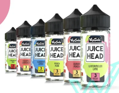 Alta calidad de jugo de Vape Puff Sistema Pod Mod OEM E líquido cigarrillo electrónico 30ml 60ml Atomizer sabores Soda hielo sabores de frutas