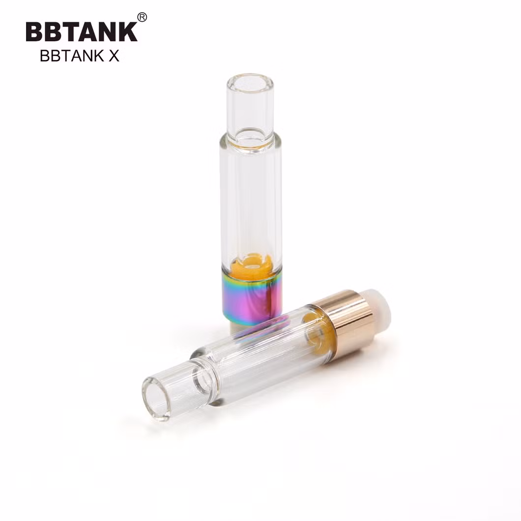 Factory Sellers Customized Thick Oil Cartridge Vape Pen Cartridge