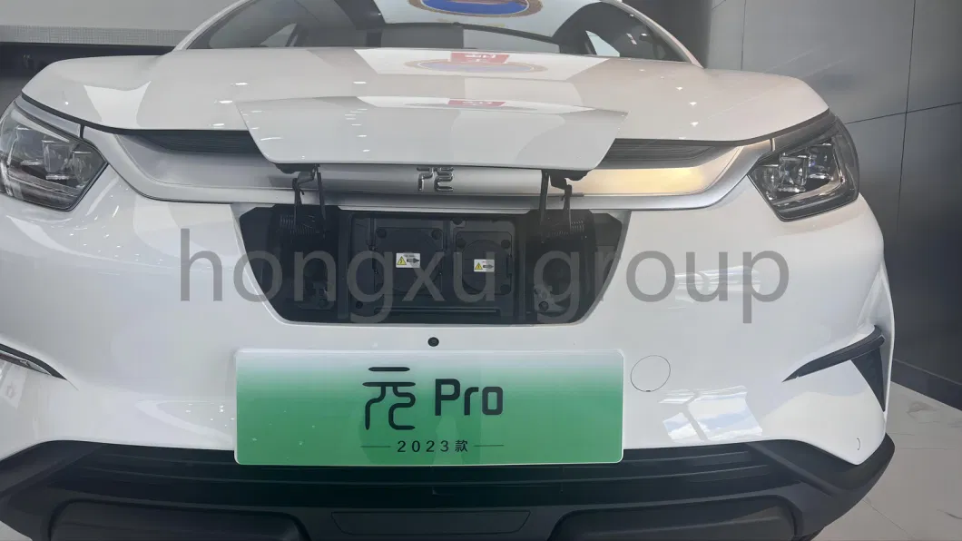 Byd Yuan PRO Chinese EV Cars with Long Range Electric Car with 5 Seats Small SUV New Second Hand Electric Vehicle Popular EV in China