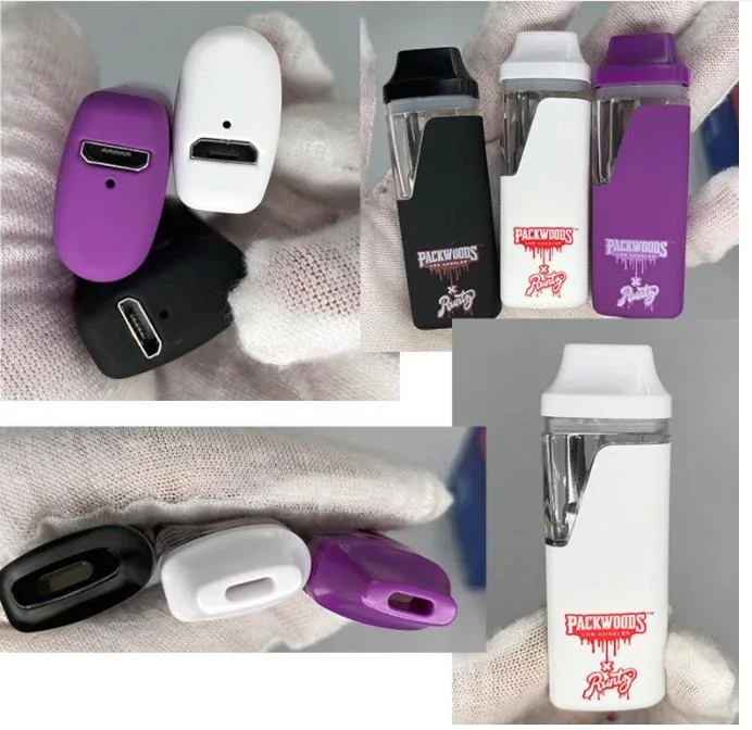 Hot Selling Wholesale Packwoods*Runtz Packaging Vape Disposable Set Electronic Cigarette