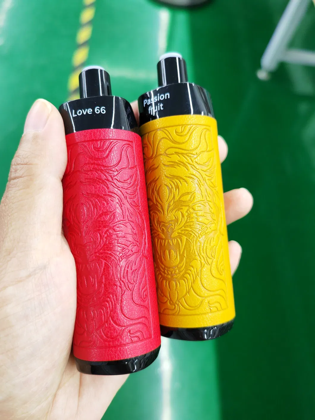 Wholesale Dtl Vaping Style 10000 Puffs Disposable Vape with 5mg Nicotine Inside