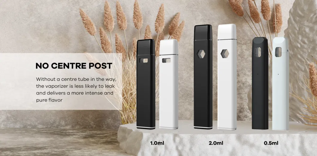 The Best Popular 1ml Vape Pod Vaporizer Pen Disposable E CIGS