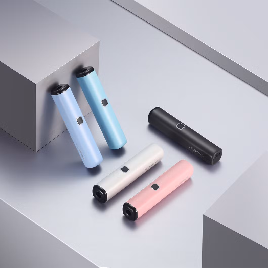 3200mAh Heat Not Burn Device Hitaste Hi10 with Dual Heating
