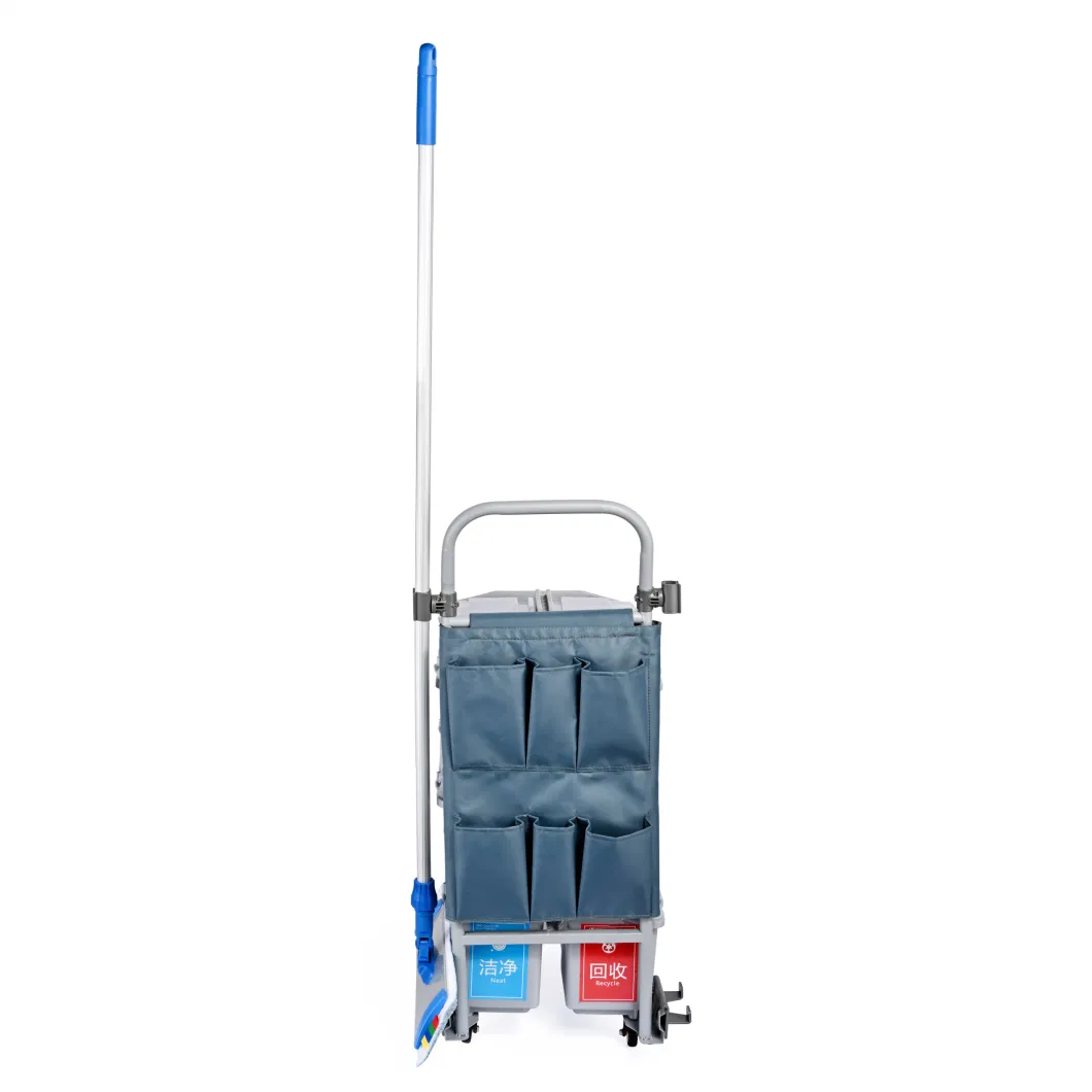 Mop Bucket Cleaning Trolley Cleaning Cart Cleaning Vehicle Cleaning Barrow