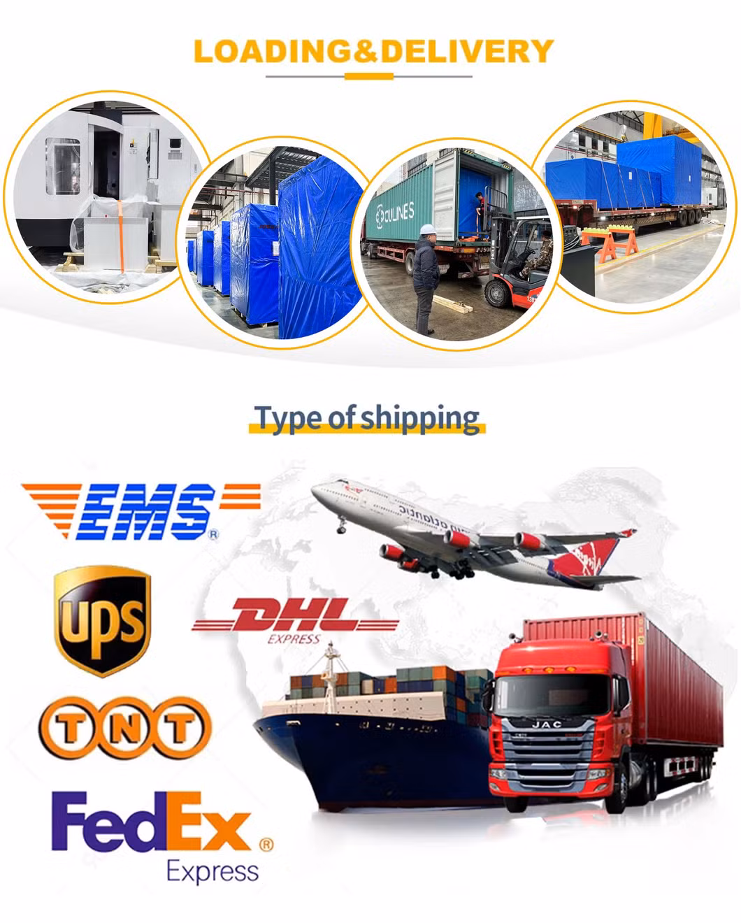 Litz Lu-620 5-Axis Machining Center with High-Precision, High-Rigidity Structure