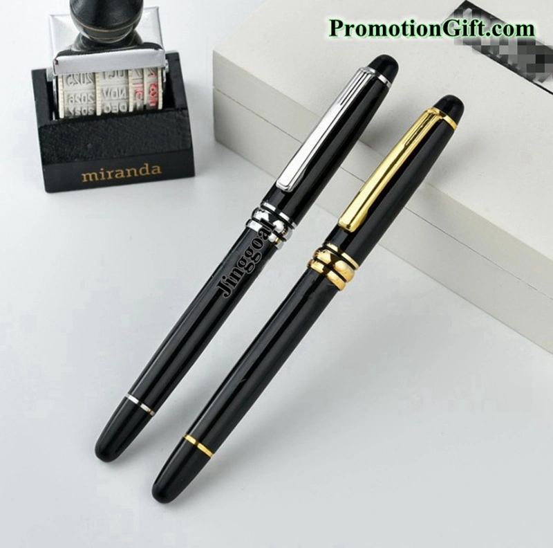 Advertising Plastic Promotional Logo Printed Branded Stylus Highlighter Ballpoint Ball Point Pen