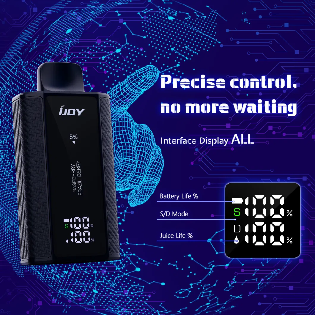 Wholesale Ijoy Captain 10000 15000 Puffs Electronic Cigarette Puffs Wape Vaporizer Hookah Vaper Vaping Randm Electronic Pods Free I Vape Pen Price Vapme