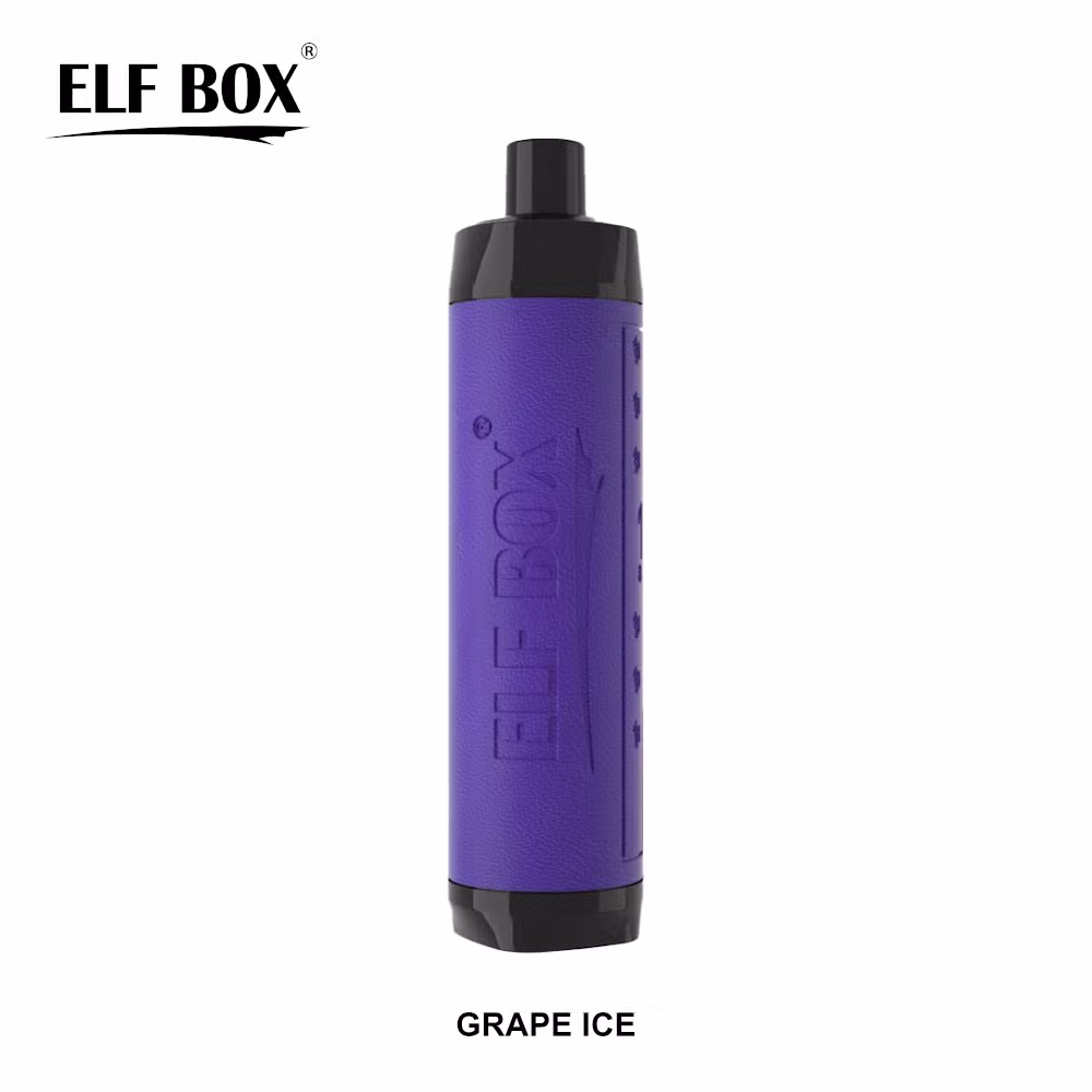 Elf 16000 Puffs 15K 12K 12000 Puffs Wholesale I Vape Disposable E Cigarette 5500/6000 Puff OEM Vaporizer Lux Bars 600 800 Puff Bar