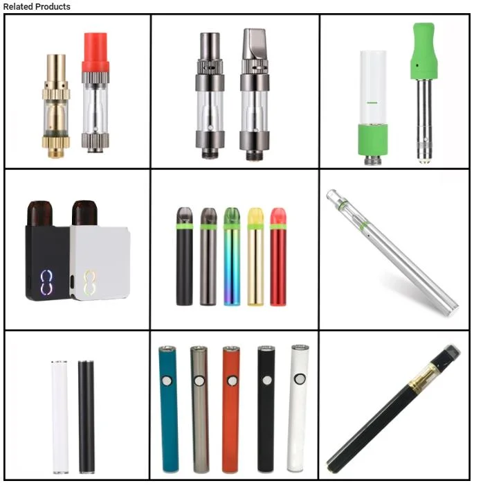 Authentic Vmod Vape Pen 900mAh Vaporizer Battery Preheat Box Mod Battery Long Life