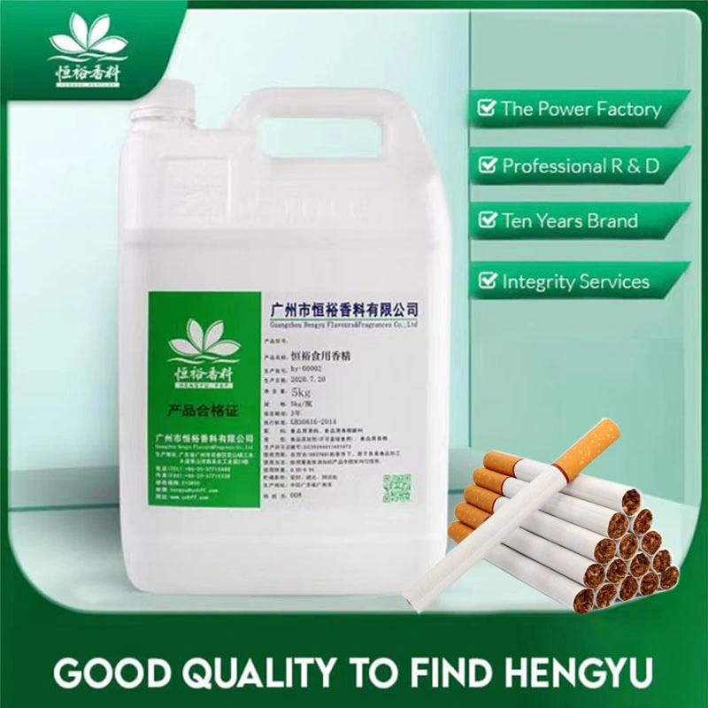 Hengyu Best Tobacco Flavor Flavors for DIY a Smooth Vaping Experience for Russia Ukraine Germany Dubai Korea Vietnam Indonesia Vietnam