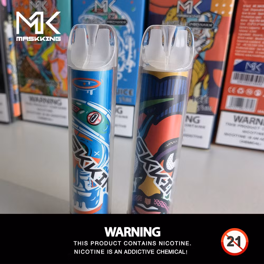 Magic Light Disposable E-Cig Maskking Vape 1500 Puff