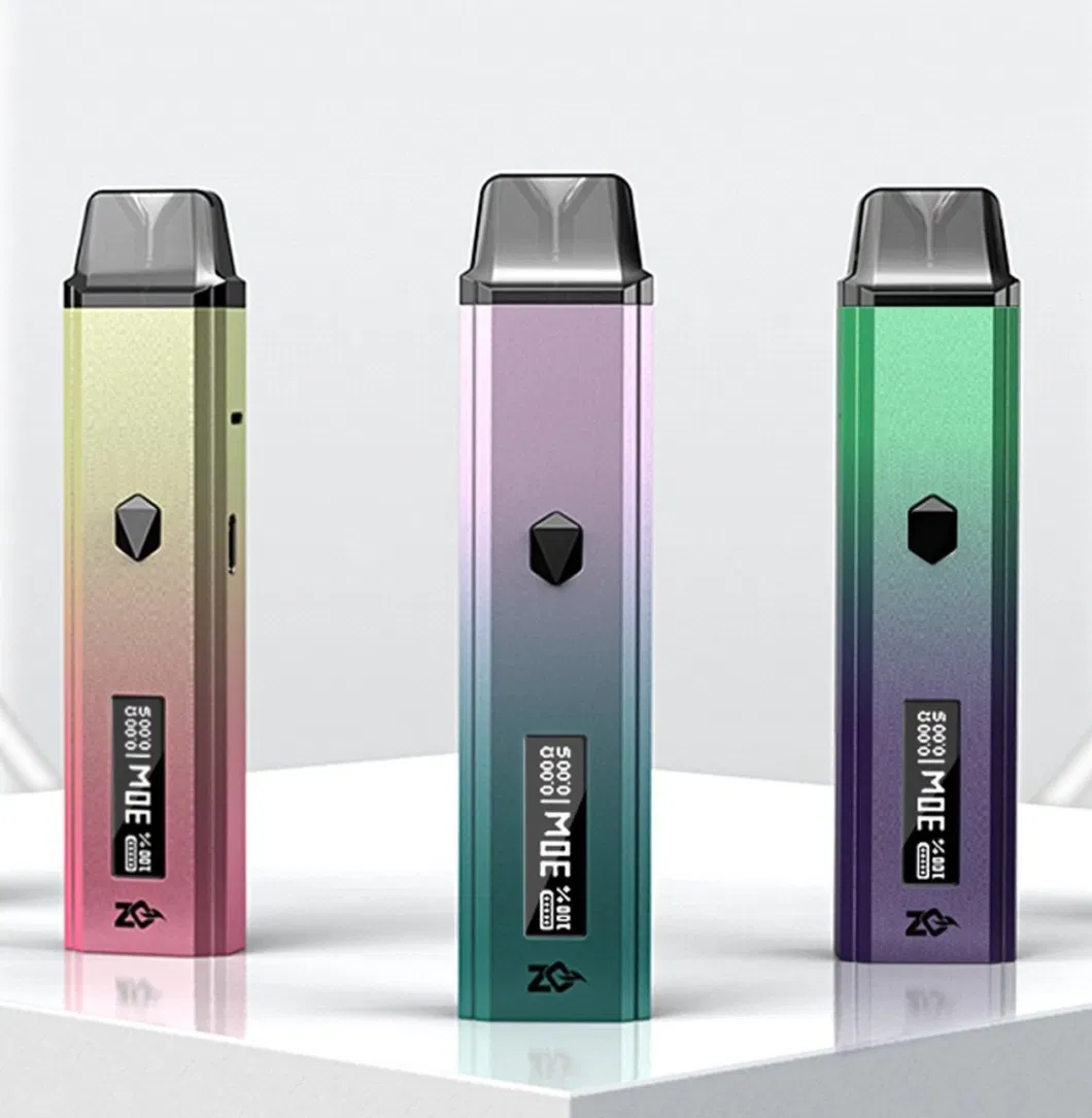 Factory Price OEM Elf Wholesale Disposable Vape Pen Stick-M 600 Puff Skey Cigarette Disposable Bar