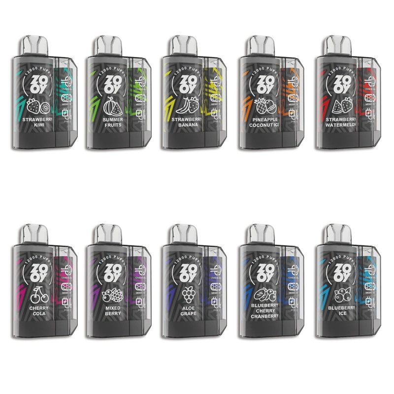 Customized Design Support OEM Disposable Pre-Filled Refillable Electronic Cigarette Disposable Vape Eliquid Flavors 10ml 30ml Fresh Nic Salt Ejuice