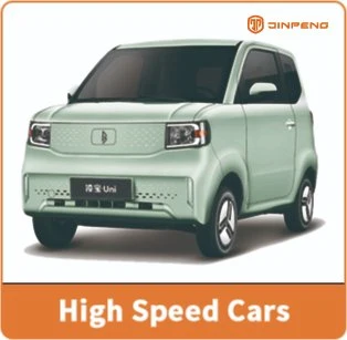 Jinpeng Cheap New Cars Price 4 Doors New Energy Vehicle Mini Electric Car for Passenger Use Daily Travel