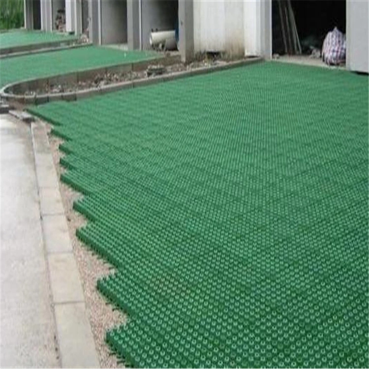 Gravel Stabilizer/Gravel Lock Grids/Plastic Gravel Grid Grass Golf Cart Paths