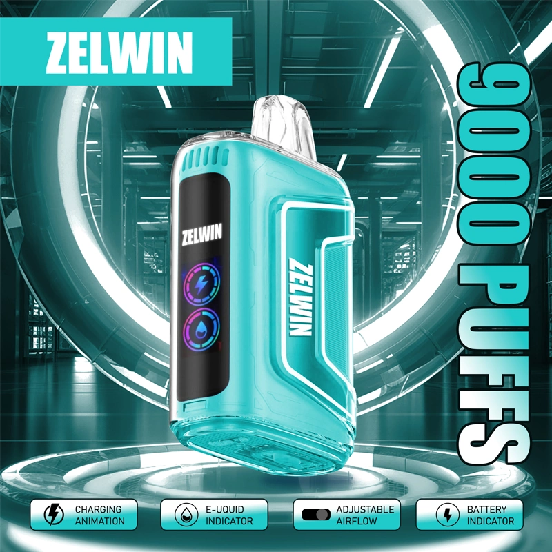 Wholesale Geek Zelwin Pulse Disposable Vape 15000 Puffs Electronic Cigarette Factory OEM ODM Vapes