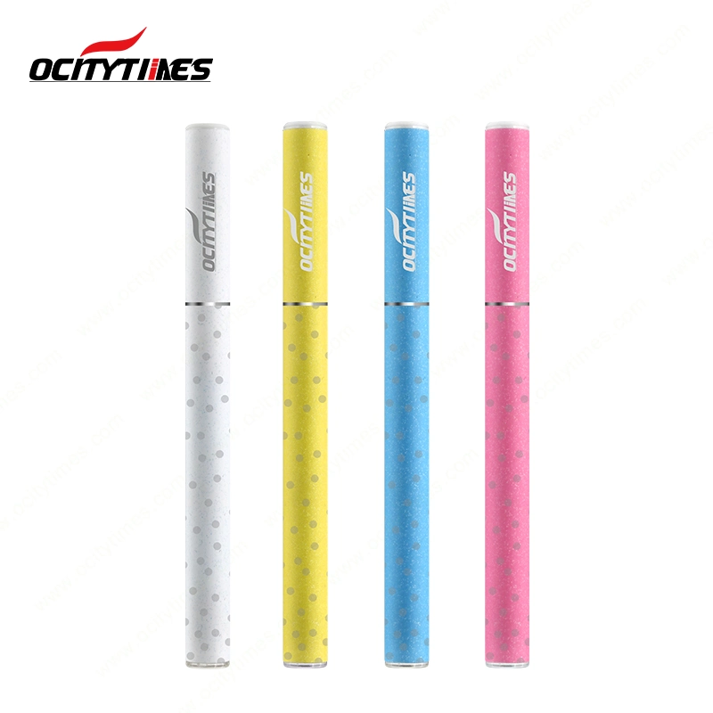 Nicotine Free Health Colored Smoke E-Cigarette Cheap Price Disposable Vitamin Pen Vape