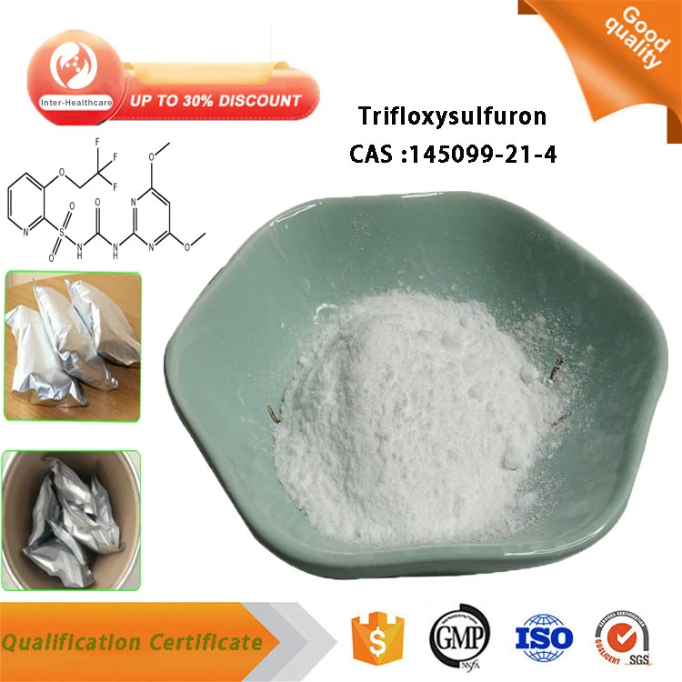 Factory Price Agrochemical Pesticide Herbicide Trifloxysulfuron Powder CAS 145099-21-4 Trifloxysulfuron