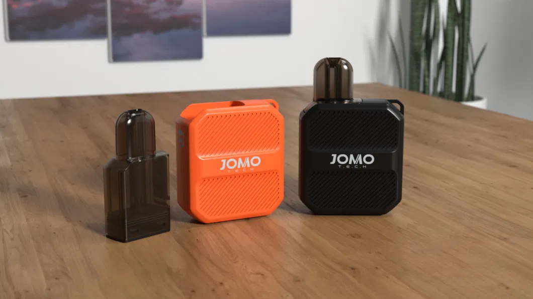 2024 USA Hot Selling Cheap Jomo Vapers 4ml Empty Close Vape Pod