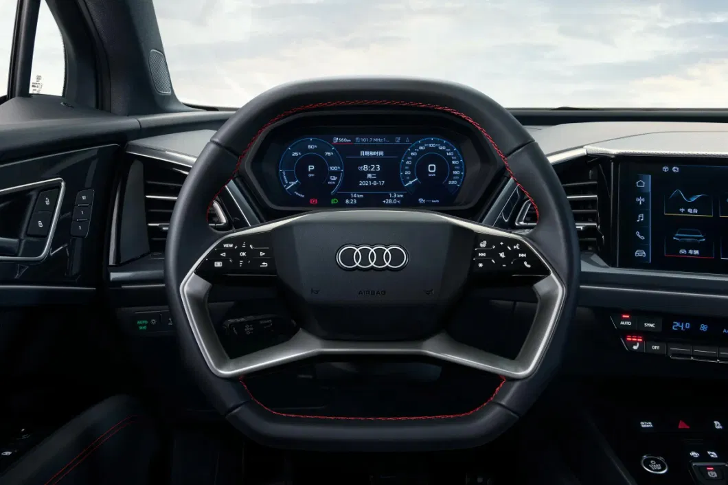 Audi Q5 E-Tron Electric Car used Dealership Stock Available Luxury Brand