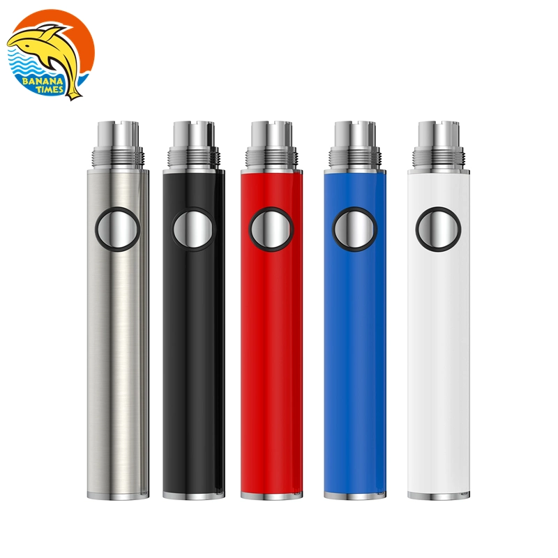 Wholesale Price Customized 510 Vaping Pen Battery 400mAh 650mAh Variable Voltage 510 Thread Vape Batteries with Dual USB-C Ports