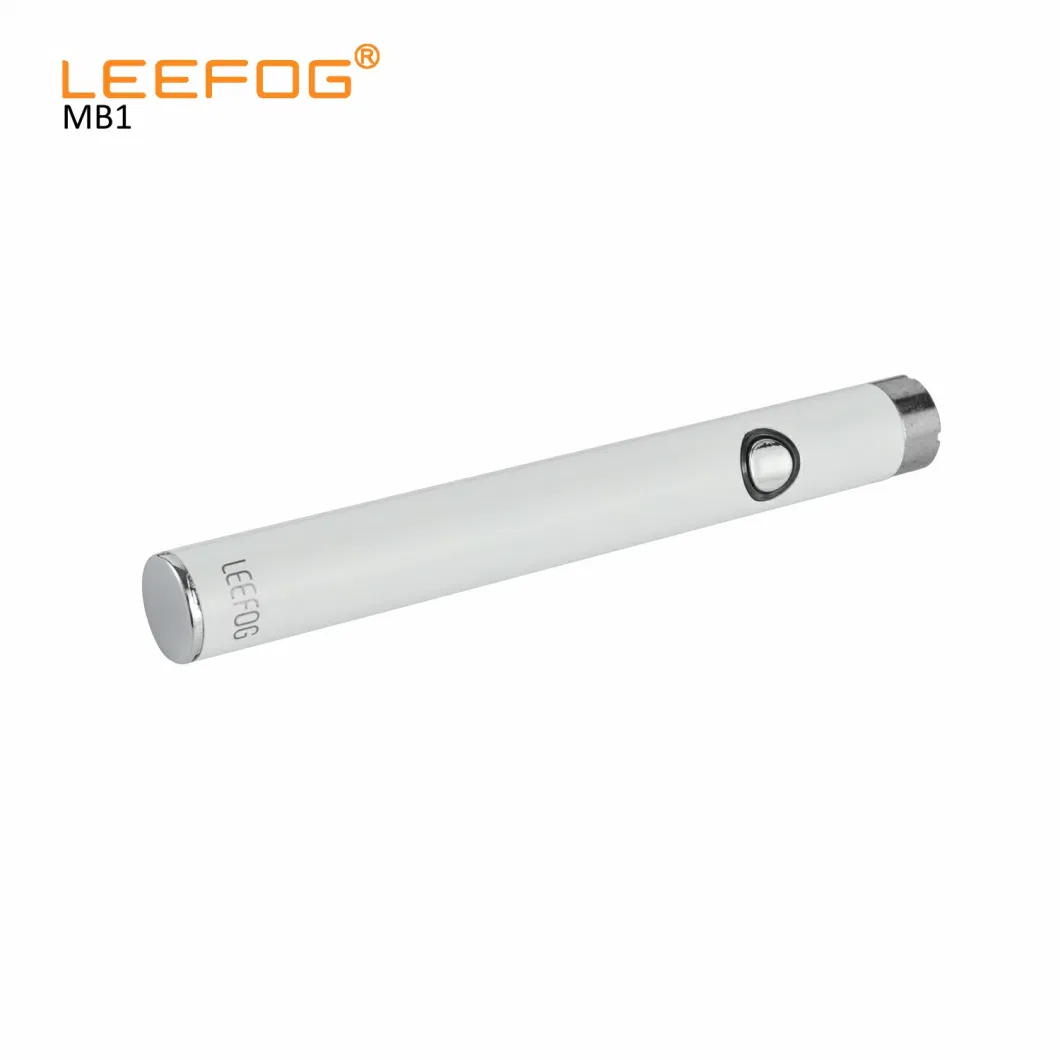 Charger USB Vape Pen Battery 510 with Button Preheat High Quality-MB1