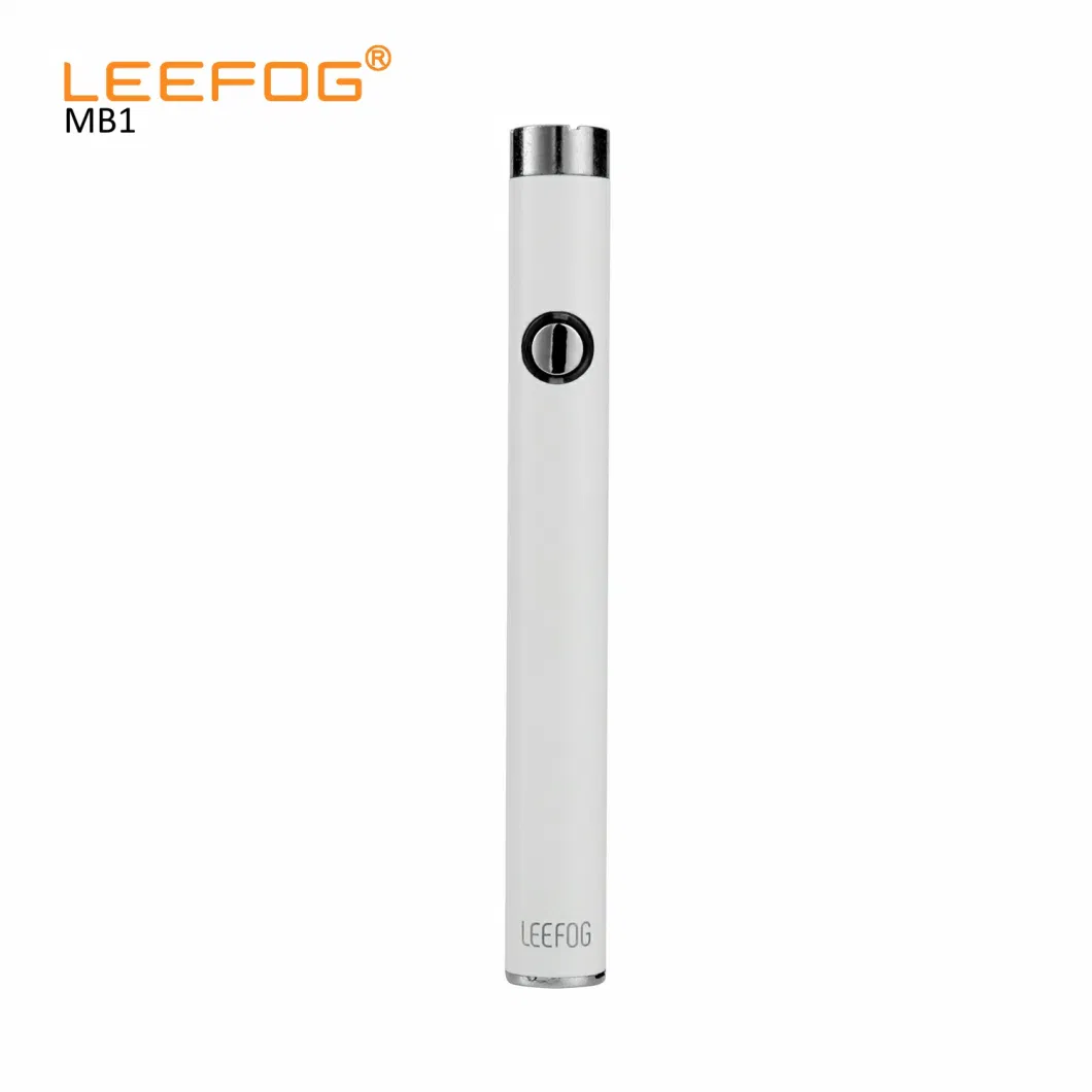 Charger USB Vape Pen Battery 510 with Button Preheat High Quality-MB1