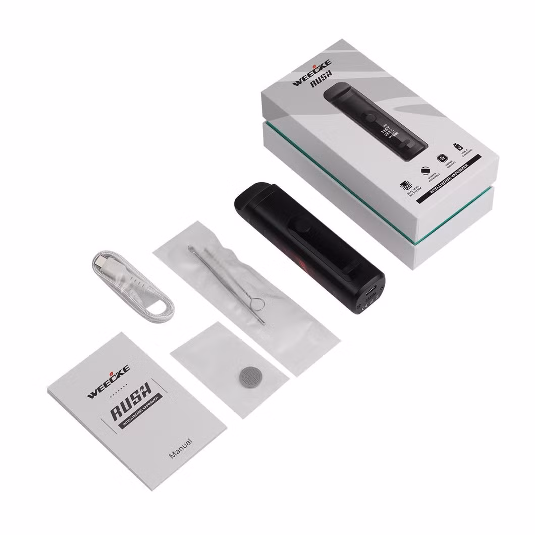 Original Vape Pen Product Herb Vaping Portable Custom Vaporizer Mod Glass Wax Vaporizer