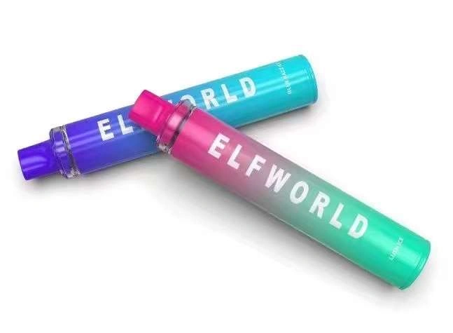 Elf World Wholesale Disposable Vape 2500 Puffs Fume Esco Bar 3500 Puffs