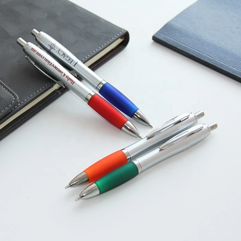 Best Selling Custom Cheap Promotion Gift Item Ballpoint Pens with Custom Logo