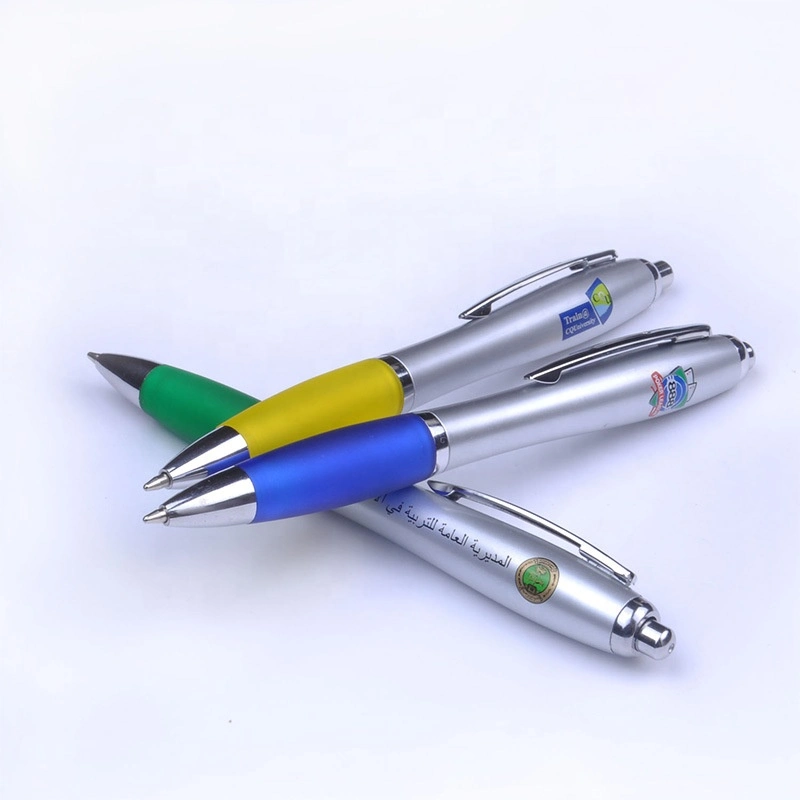 Best Selling Custom Cheap Promotion Gift Item Ballpoint Pens with Custom Logo