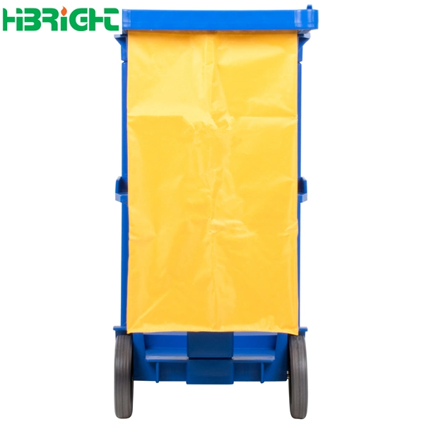 Multi-Functional Janitor Cart for Cleaning