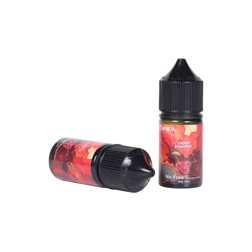 500 Flavors Available Minoa Rechargeable Vape