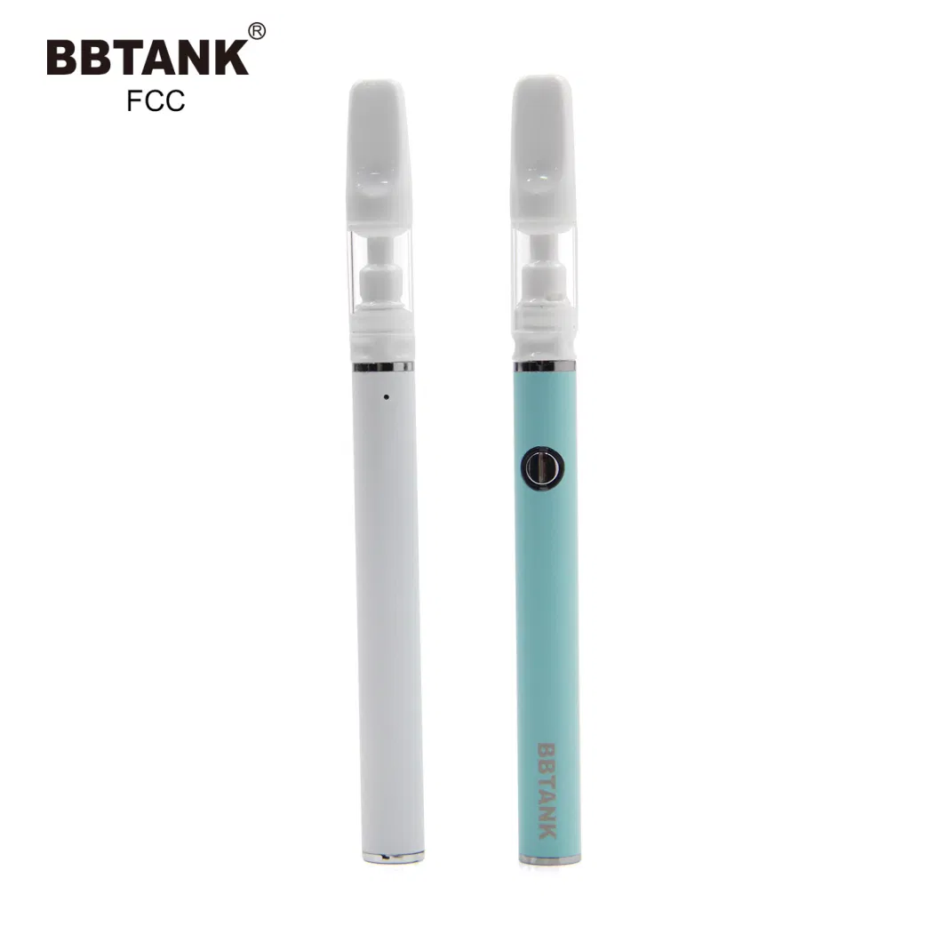 510 Cartridge No Leak Sauce Oil Wholesale Custom Disposable Vape Cart for Smoking