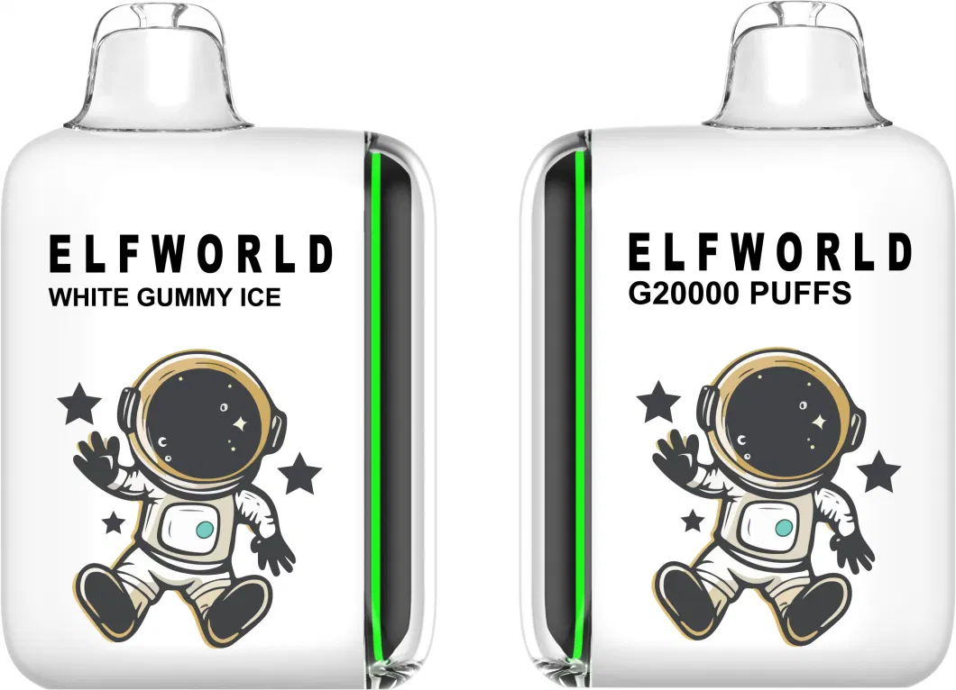 Elfworld Gbar 20000 Puff Zbood Low MOQ Pyne Huge Nova 50ml Unik Lion Plus Vaper Disposable Vape